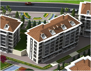 bey kasrı konakları