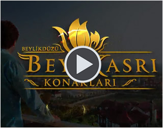 bey kasrı konakları