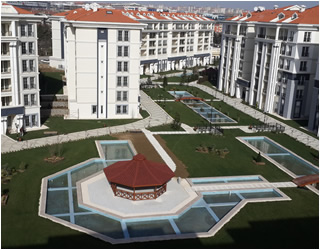bey kasrı konakları