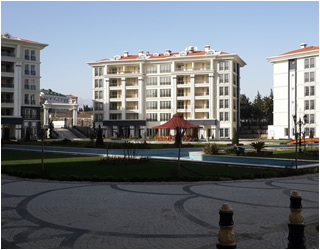 bey kasrı konakları