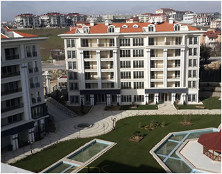 bey kasrı konakları