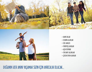 Boğaziçi Evleri
