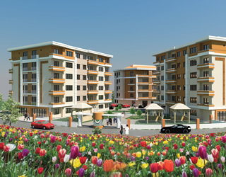 Boğaziçi Evleri