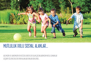 Boğaziçi Evleri